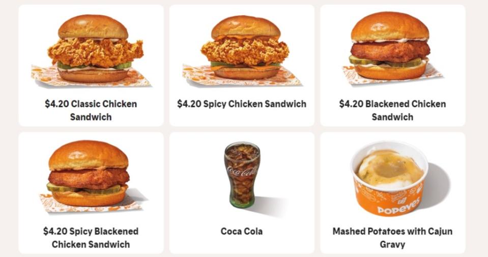 Popeyes is elevating the 4/20 holiday with its brand new Munchies Menu.