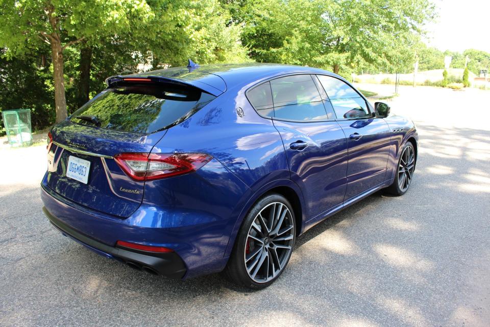 Maserati Levante GTS