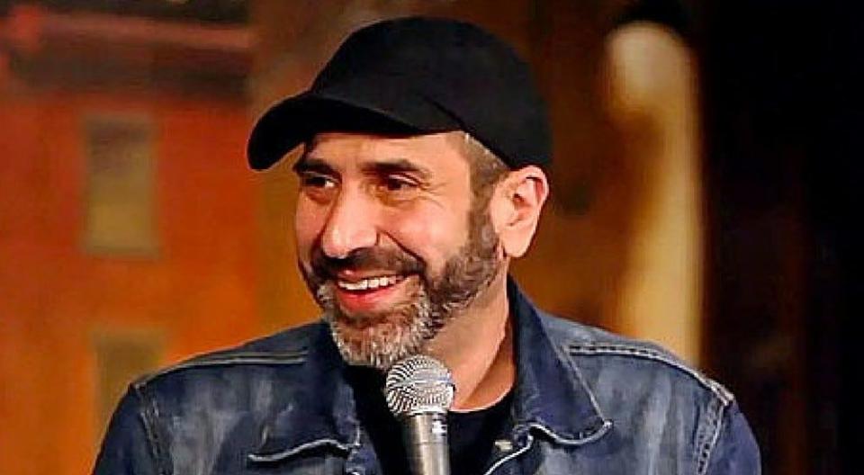 Comedian Dave Attell appears this weekend at Funny Bone Comedy Club in Liberty Township