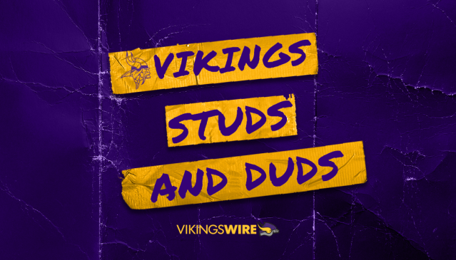 Vikings fall to Tampa Bay Bucs, 20-17, in season opener
