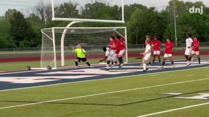 VIDEO: Siegel soccer reaches 8-AAA championship match with win over Oakland
