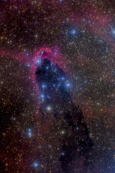 Cloud in the Upper Scorpius.