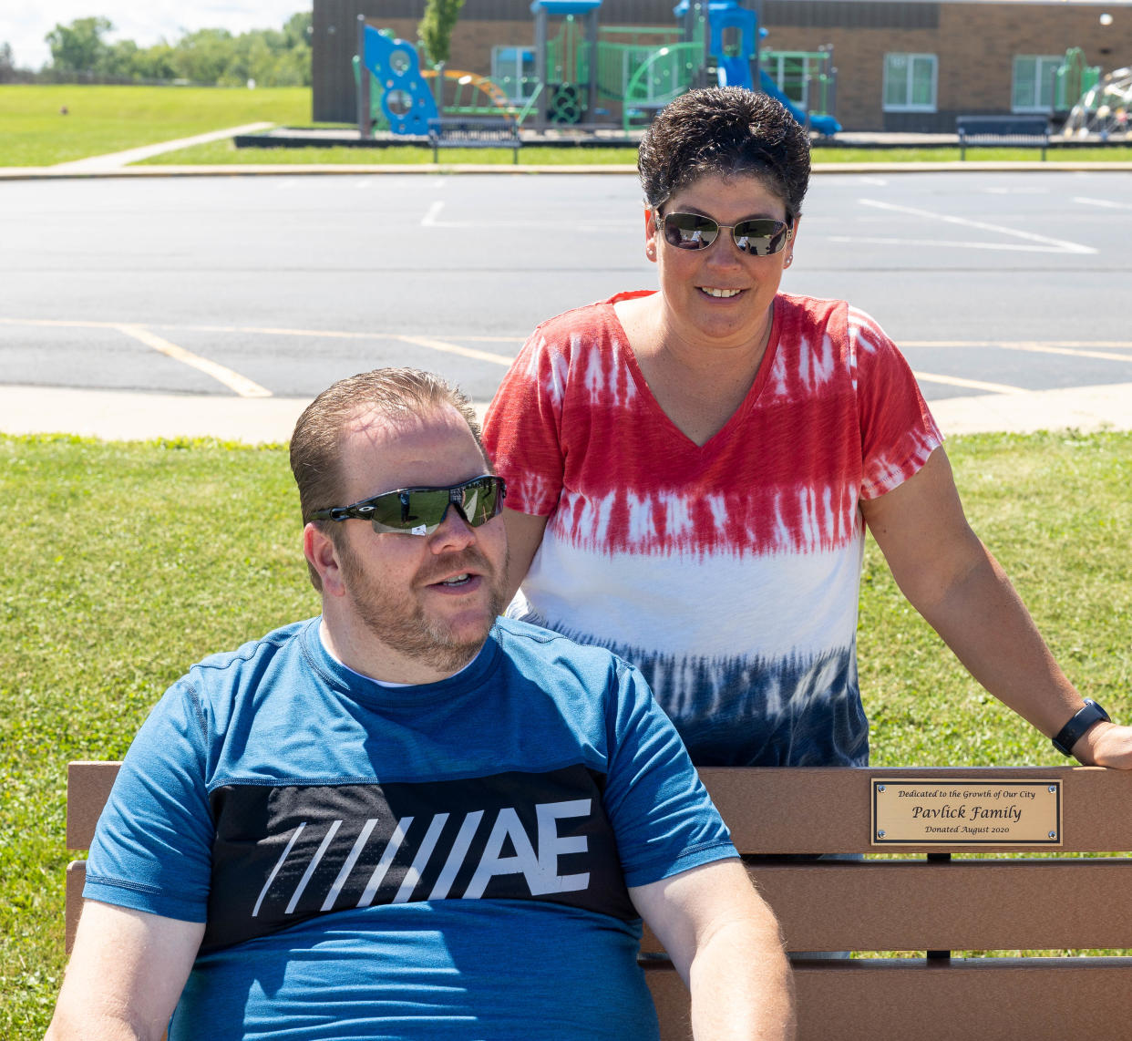 Streetsboro Family Days organizers Rob & Von Starkey discuss the plans for the upcoming event being held July 28 to July 31 at Streetsboro’s City Park.