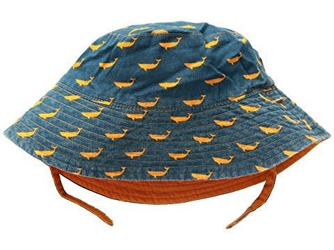 Get it on <a href="https://www.zappos.com/p/hatley-kids-tiny-whales-reversible-sun-hat-infant-toddler-little-kids-orange/product/9035933/color/535" target="_blank">Zappos</a>, $20.