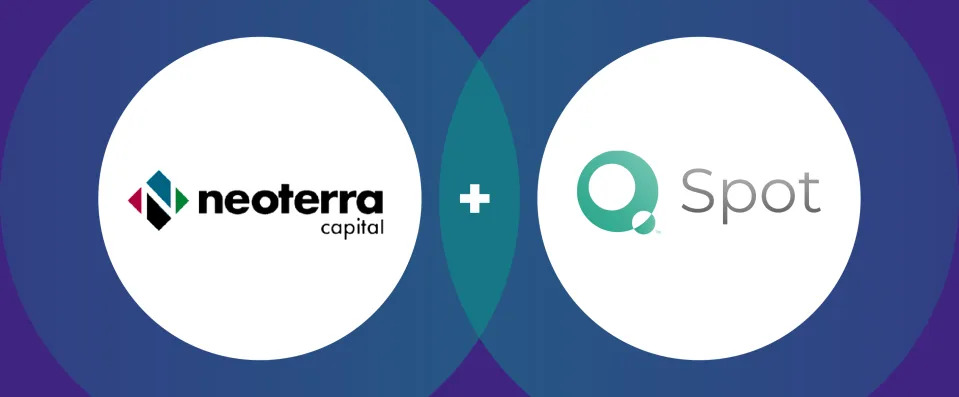 Spot Signs Term Sheet with NeoTerra Capital for Pre Seed Funding