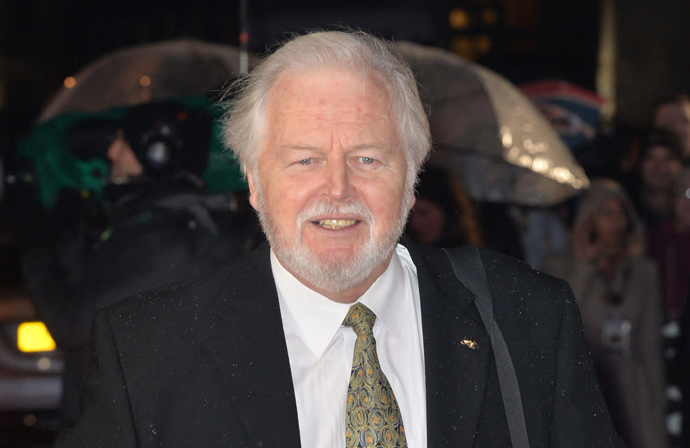 Dad's Army legend Ian Lavender has been laid to rest after his death aged 77 credit:Bang Showbiz