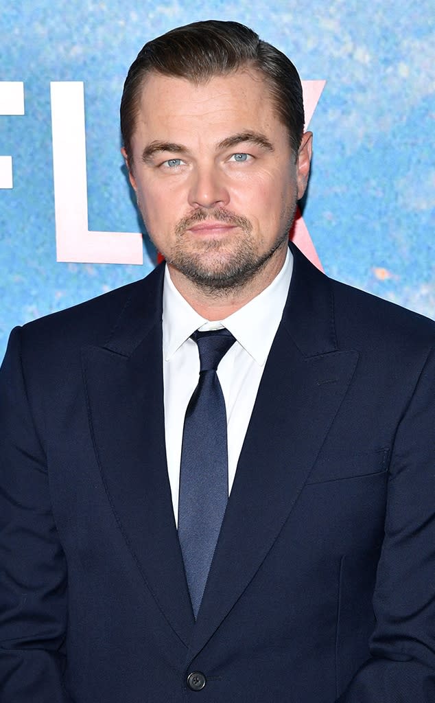 Leonardo DiCaprio