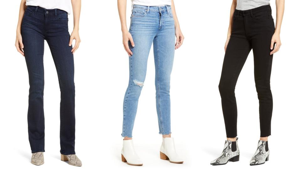 These designer jeans are a must-have.