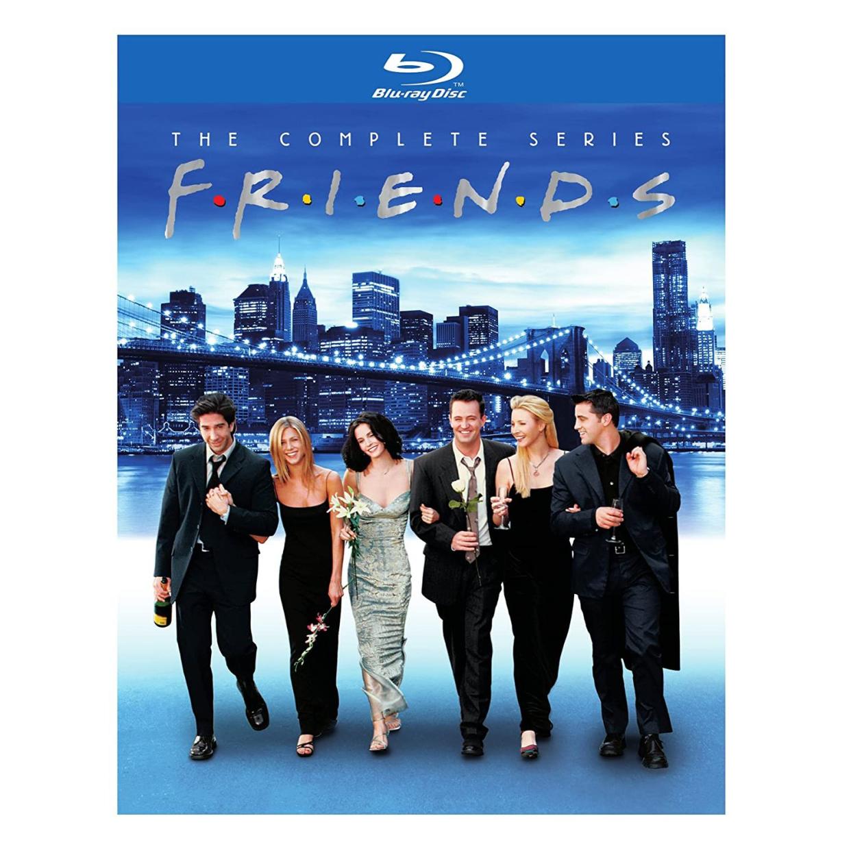 Friends The Complete Series Box Set