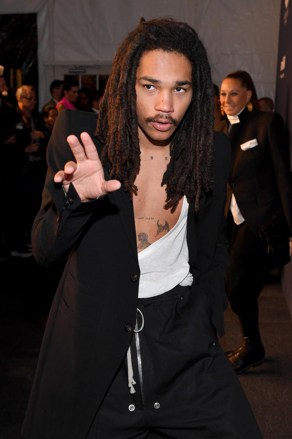 Luka Sabbat 