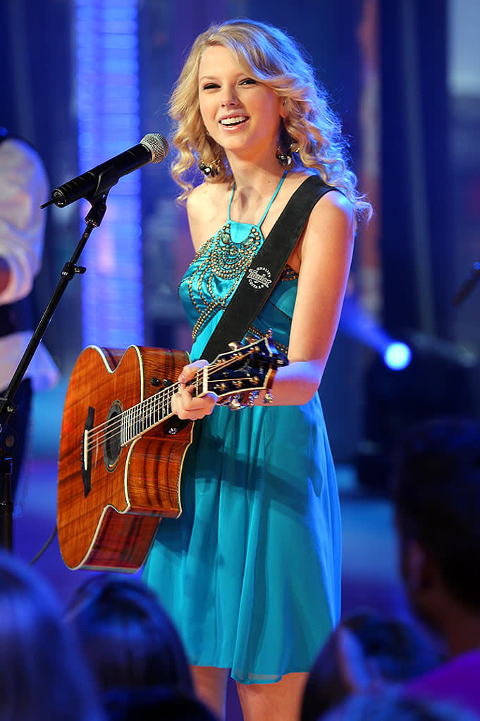 Swift Taylor TRL