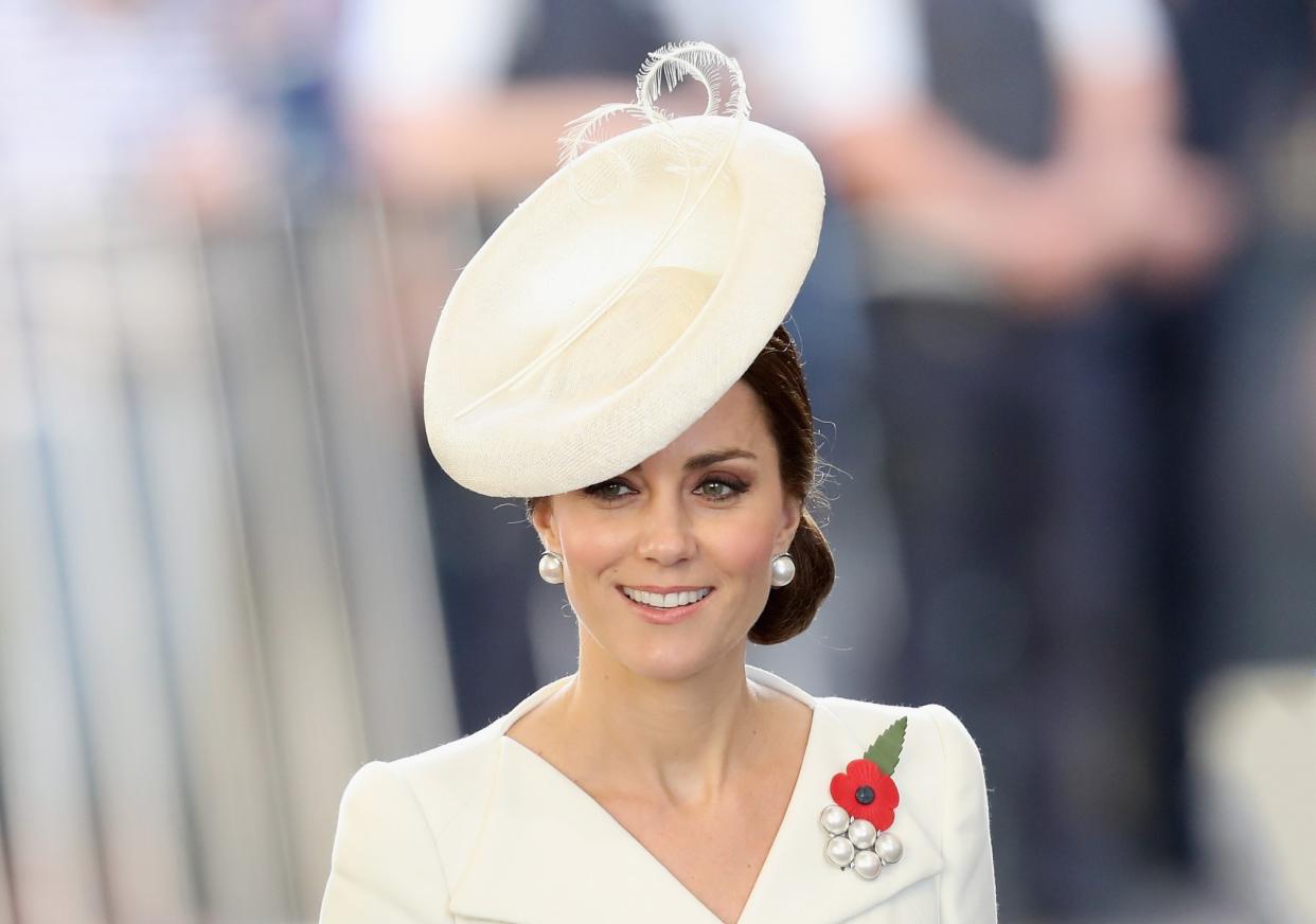 The Duchess of Cambridge has apparently been buying duplicates of outfits to remain looking perfect.