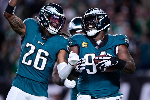 NFL Week 3 picks: Will Eagles extend unbeaten run in showdown of 2-0 teams?