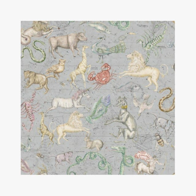 From plates, to rugs, to wallpaper, here are zodiac-themed home goods perfect for any astrological sign.
