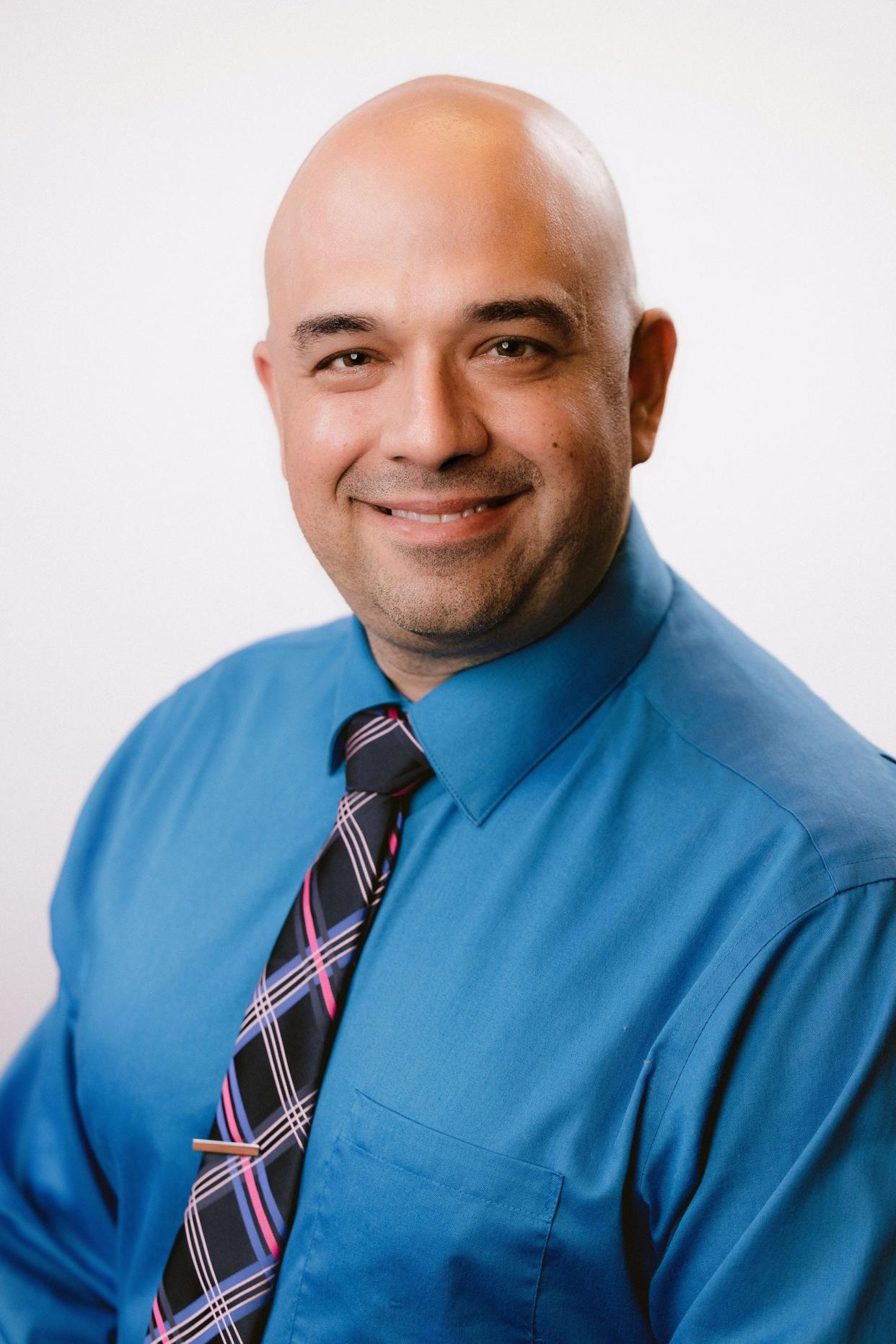 Wayne Schlingman is the director of Ohio State's Arne Slettebak Planetarium and an assistant professor at the university.