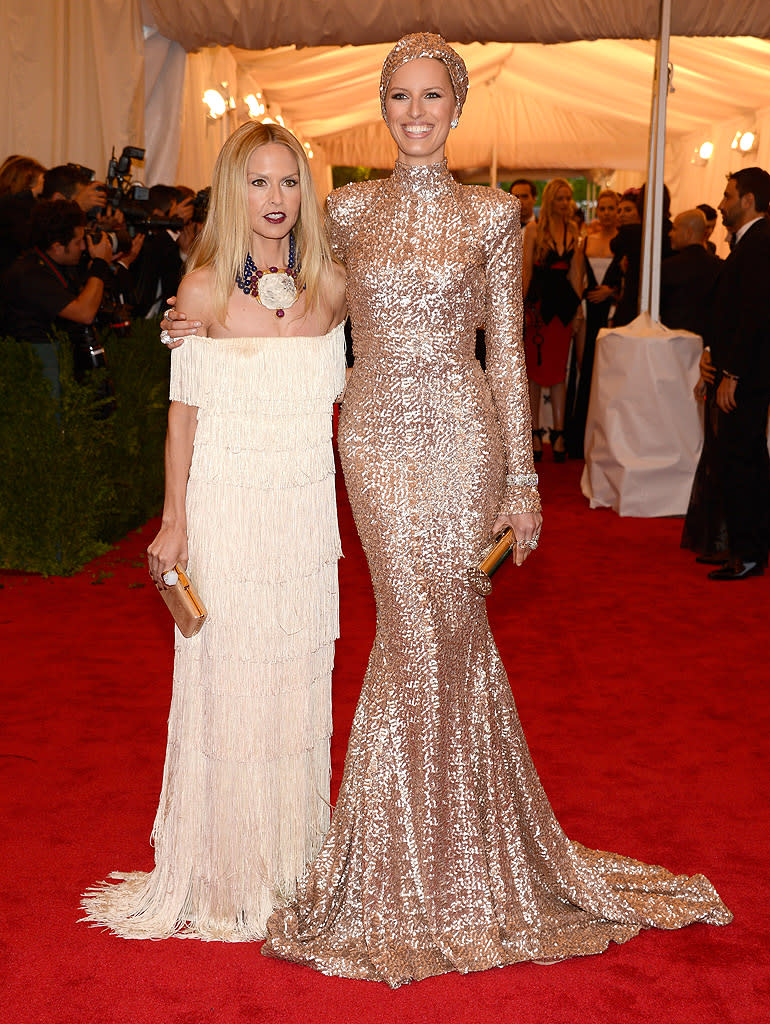 Rachel Zoe, Karolina Kurkova