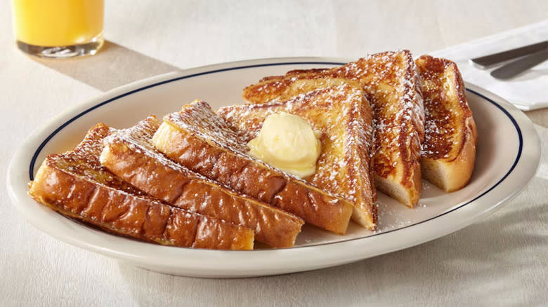 IHOP French Toast