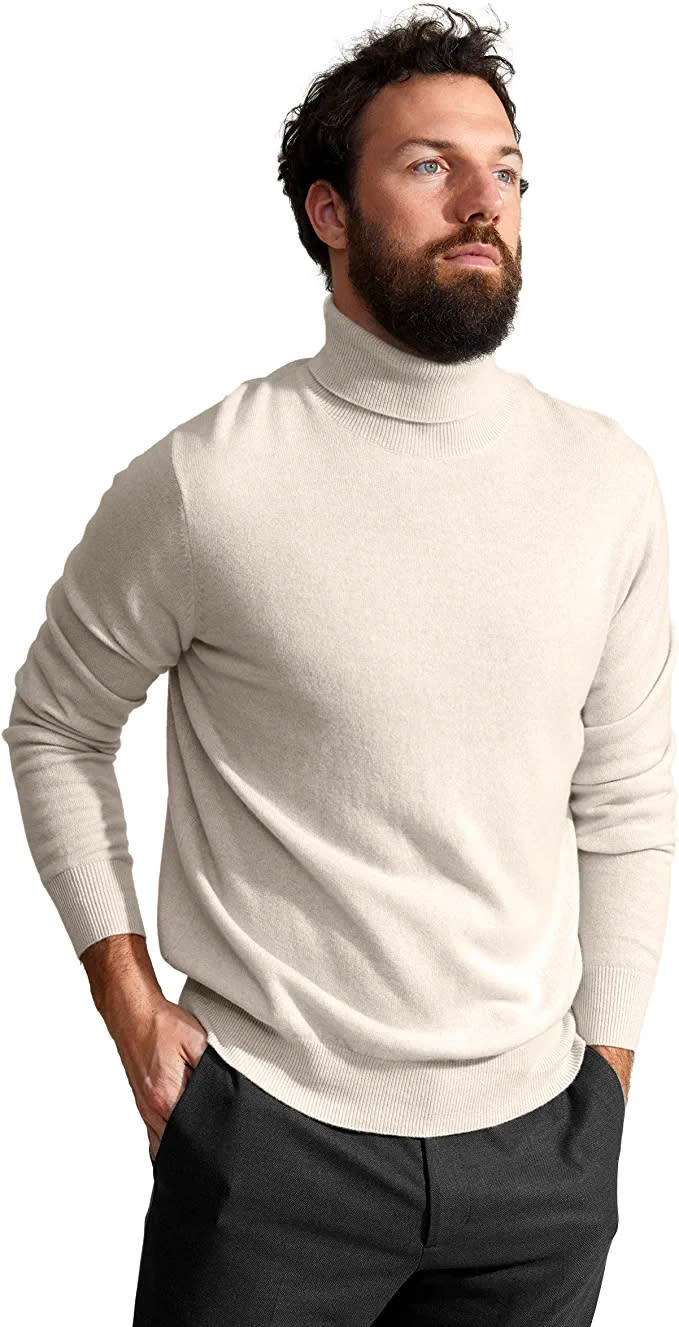 The Best Men's Turtleneck Sweaters for 2022