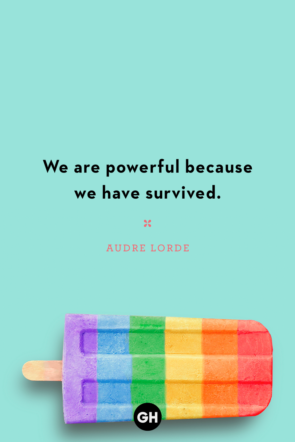 15) Audre Lorde