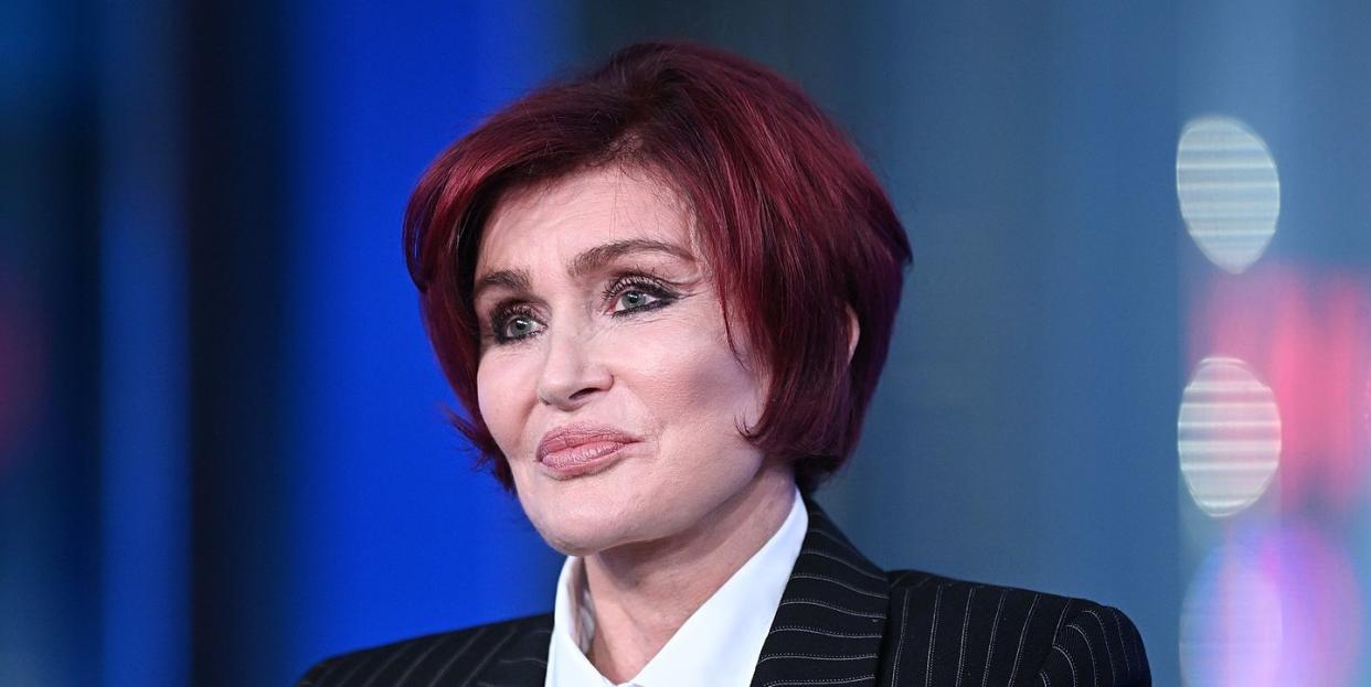 sharon osbourne