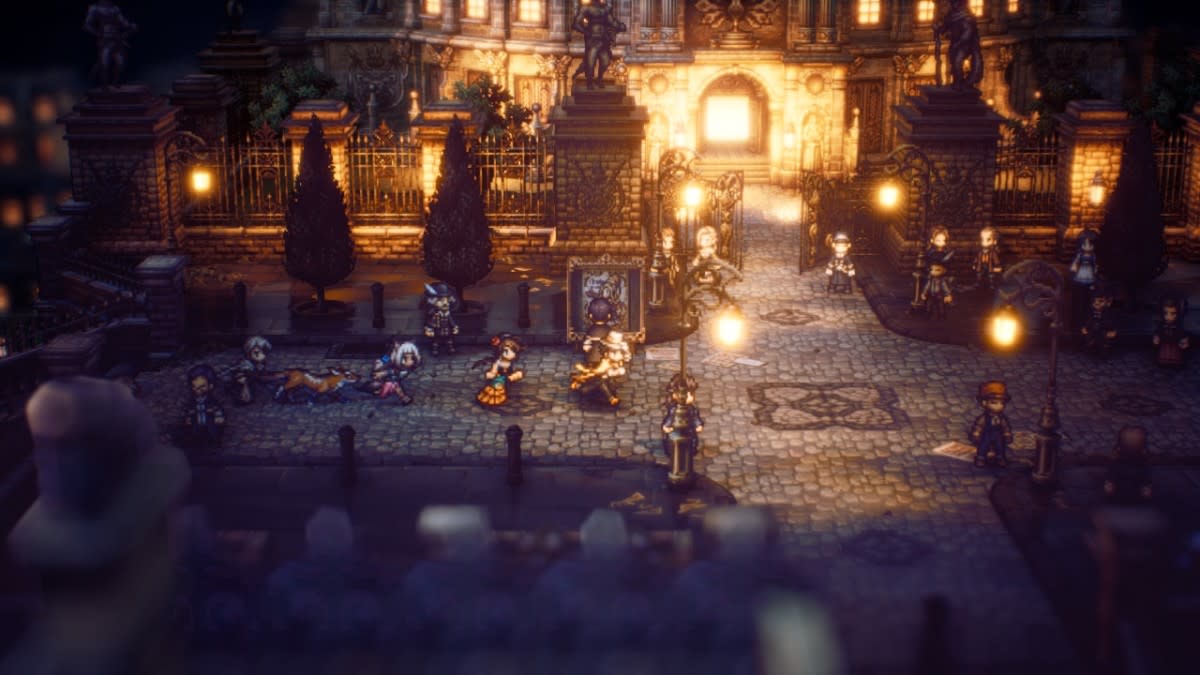 <p>Square Enix</p><p>Is anyone in your life a big fan of old-school Final Fantasy games? Sure, you could give them the pretty decent Final Fantasy Pixel Remaster – if you can get your hands on it – but there’s another option: Octopath Traveler 2. This excellent game is a throwback to all the things that made classic Final Fantasy games like FF6 great, but with a new story, an incredible battle system, and some of the best boss fights and music in any RPG. And don’t let the name fool you, either, much like Final Fantasy you don’t have to have played previous games to enjoy this one. </p>