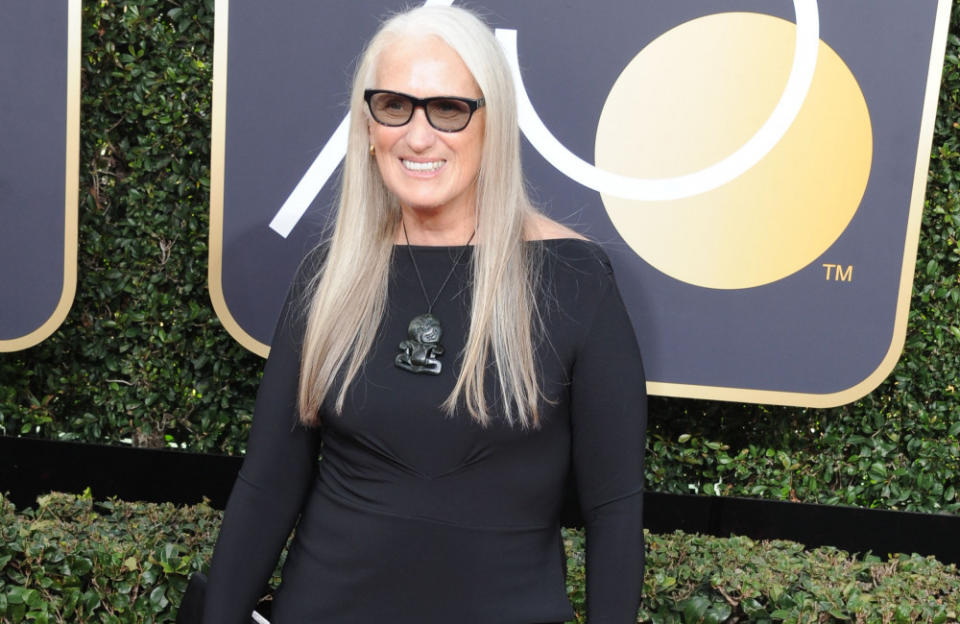 Jane Campion has hit out at superhero films credit:Bang Showbiz