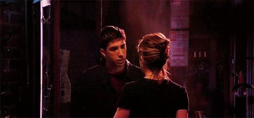Excited Season 5 GIF by Friends - Find & Share on GIPHY  Jennifer aniston  friends, Rachel green friends, Effective skin care products