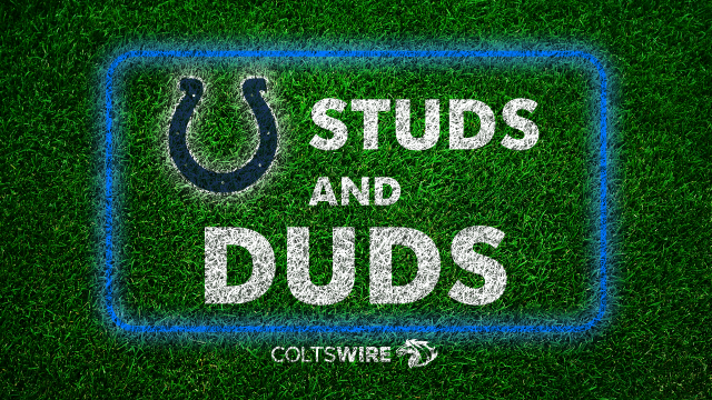 Colts' late-game heroics fall short in 29-23 OT loss to Rams in Week 4 -  Stampede Blue