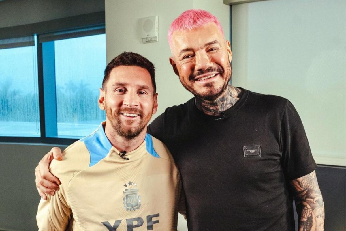 Las 10 revelaciones claves de Lionel Messi en un mano a mano con Marcelo Tinelli