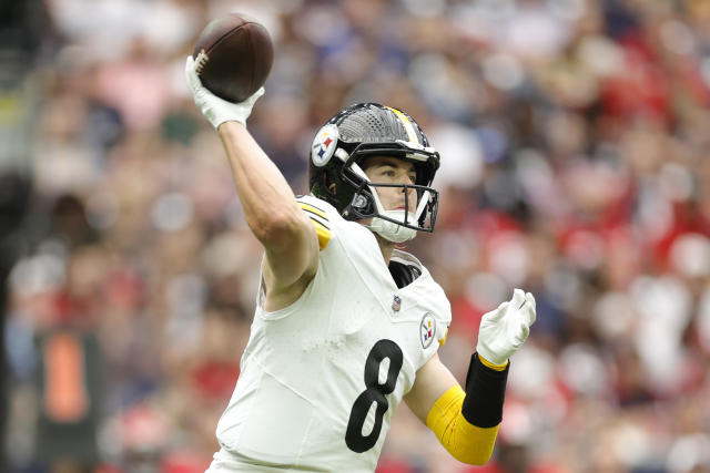 With RG James Daniels out, Nate Herbig to get 1st start for Steelers