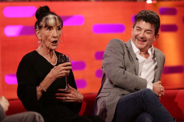 The Graham Norton Show - London