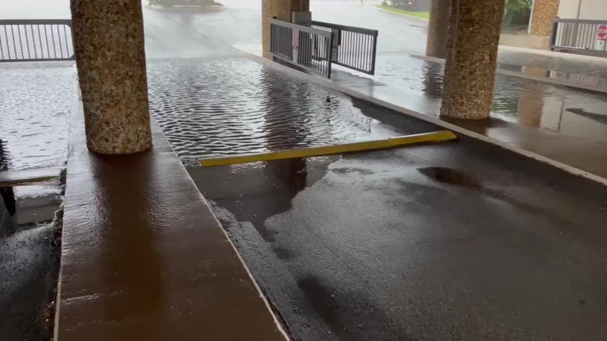 Boca Raton flooding