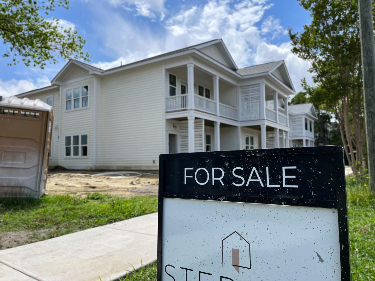 People from major metropolitan cities are looking for homes in the Wilmington area despite rising interest rates.