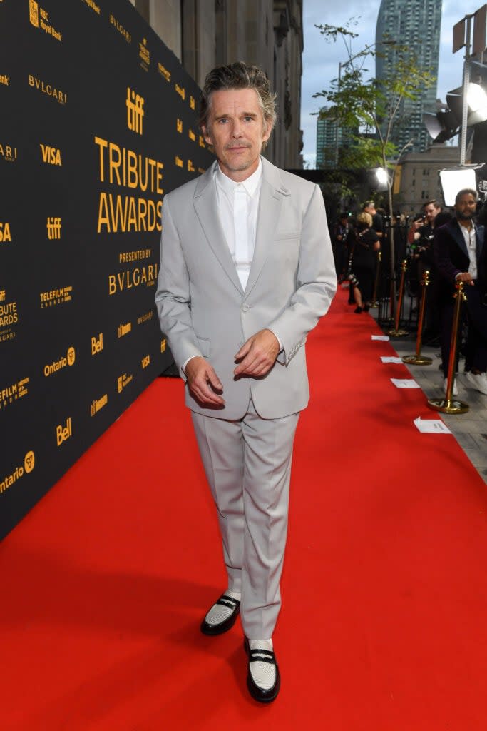 Ethan Hawke, Tribute Awards TIFF