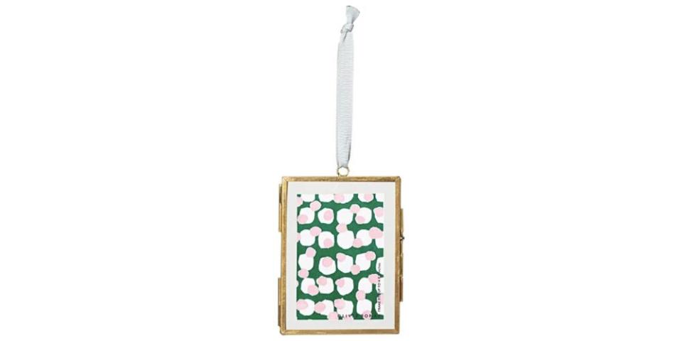 Best Secret Santa gifts - Hanging Frame 3"x4"