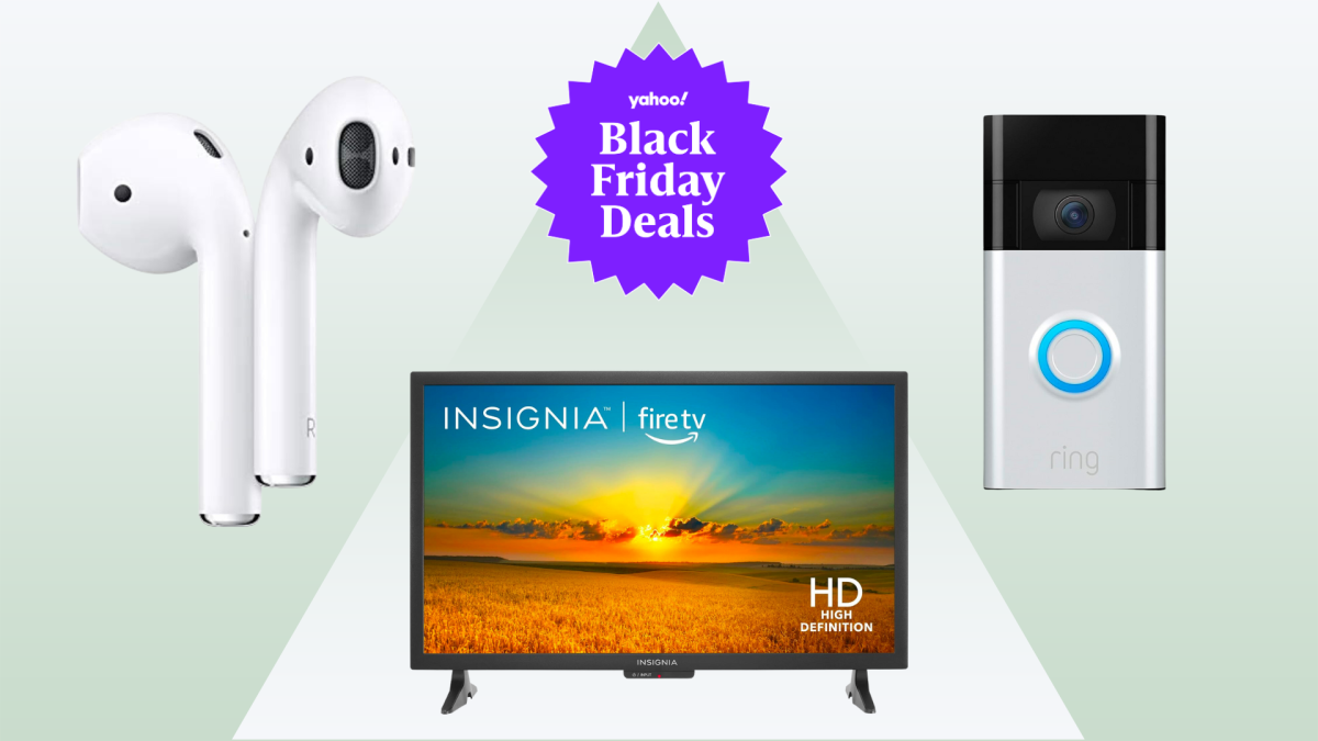 The best Black Friday tech deals worth buying — save up to 70% on Apple, Playstation, and more