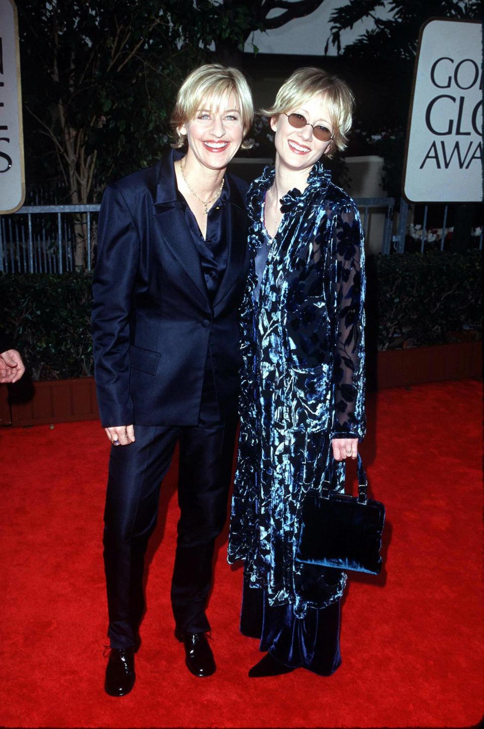 ellen anne 1998 golden globes