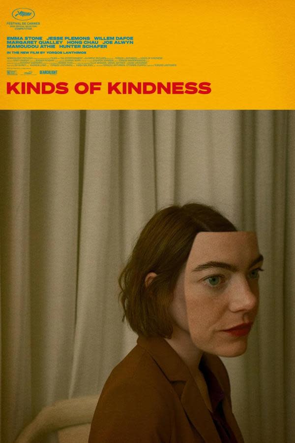 Emma Stone en Kind of Kindness (Fuente: IMDb)