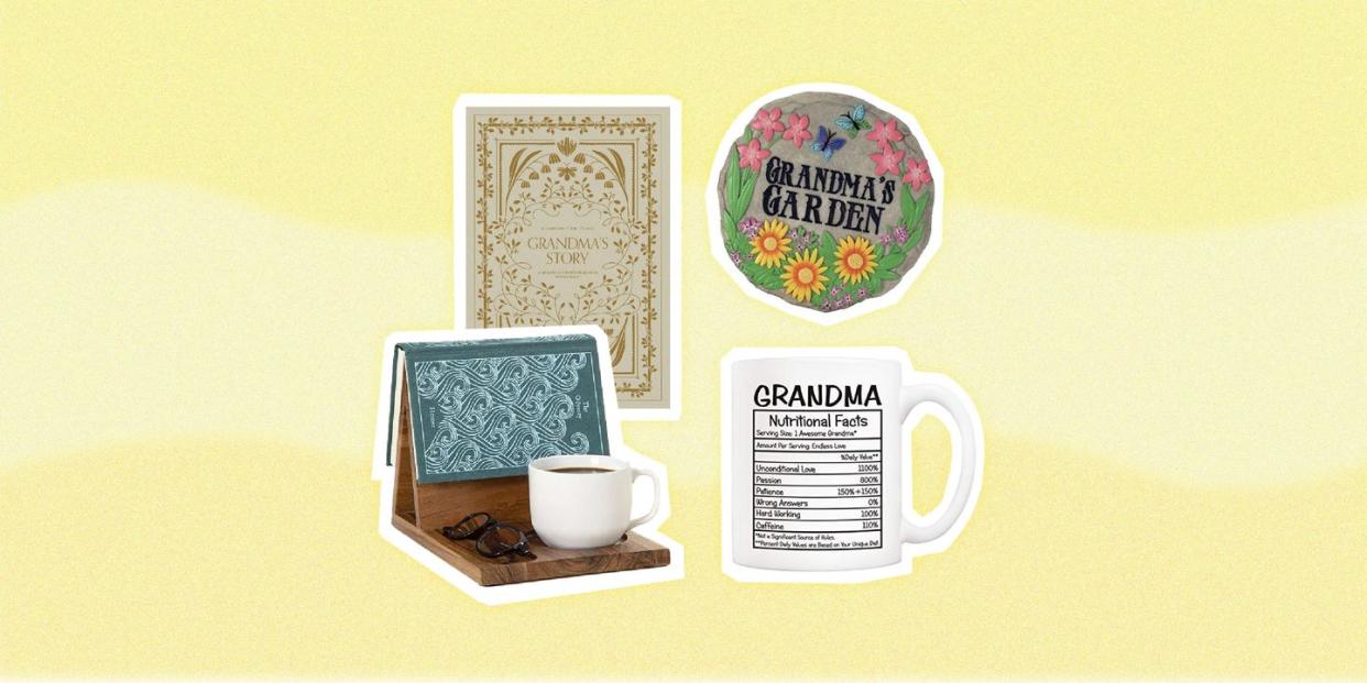 best gifts for grandma