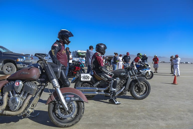 Indian Motorcycle El Mirage Nov 2014 Pandya Gray