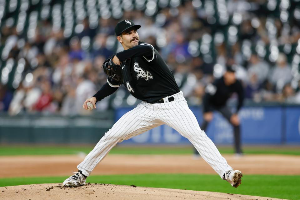 Dylan Cease, the Chicago White Sox ace, is heading to the San Diego Padres in a trade.
