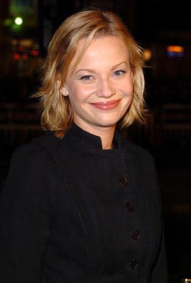 Samantha Mathis at the LA premiere of Universal's Along Came Polly