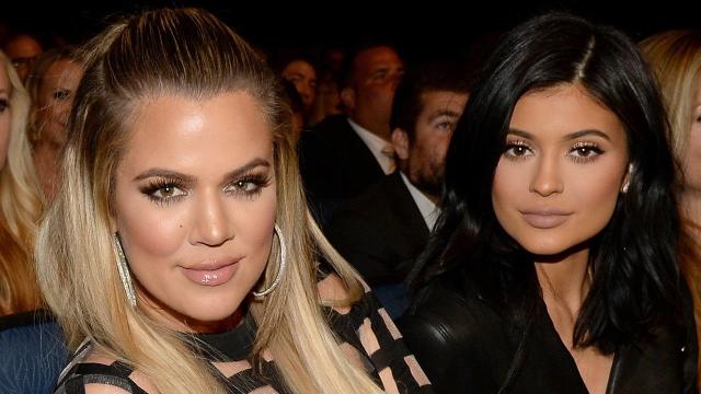 Kylie Jenner reveals she channeled her sisters Kim, Khloe and Kourtney  Kardashian's 'energy' circa 2000s for her vodka soda launch party