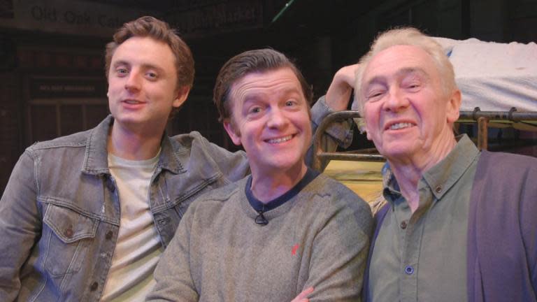 Only Fools and Horses the Musical first look: ‘It does everything an Only Fools fan wants’