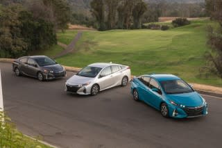 2017 Toyota Prius Prime