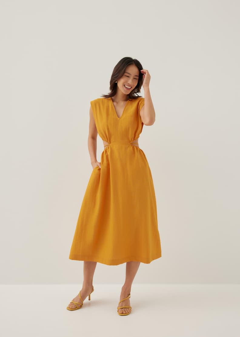 <p><a href="https://go.redirectingat.com?id=74968X1596630&url=https%3A%2F%2Fwww.lovebonito.com%2Fus%2Fharleen-elastic-fit-flare-midi-dress.html&sref=https%3A%2F%2Fwww.cosmopolitan.com%2Fstyle-beauty%2Ffashion%2Fg61867781%2Fcute-fall-dresses-2024%2F" rel="nofollow noopener" target="_blank" data-ylk="slk:Shop Now;elm:context_link;itc:0;sec:content-canvas" class="link rapid-noclick-resp">Shop Now</a></p><p>Harleen Elastic Fit & Flare Midi Dress</p><p>lovebonito.com</p><p>$40.00</p>