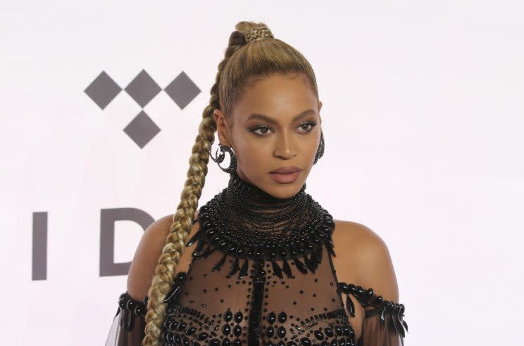 Beyonce accused Jay of cheating in her 2016 album.