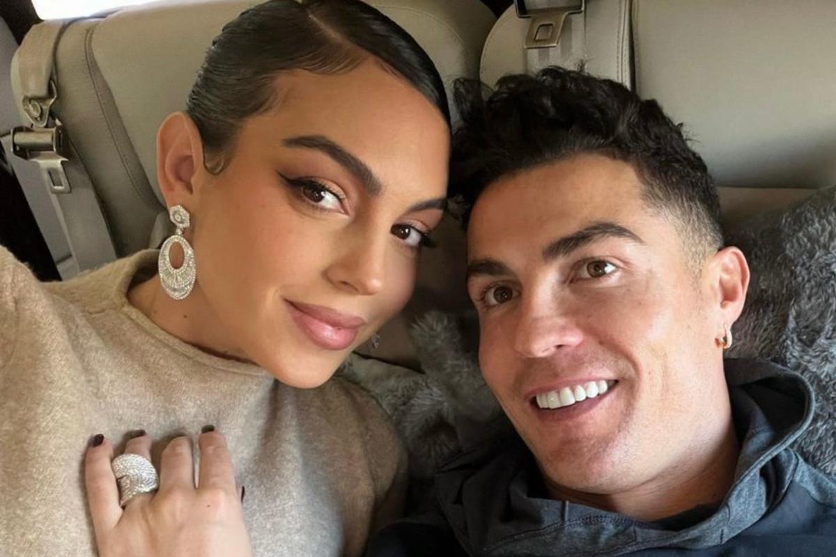 Georgina Rodríguez sorprendió a Cristiano Ronaldo con un lujoso regalo  navideño de 400.000 euros