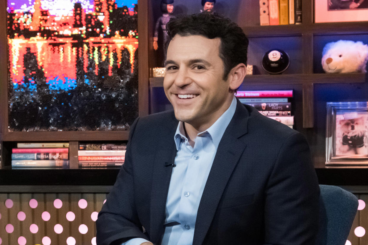 Fred Savage has been fired from 'The Wonder Years' following an investigation. (Photo: Charles Sykes/Bravo/NBCU Photo Bank/NBCUniversal via Getty Images)