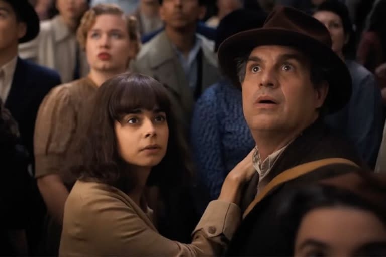 Mark Ruffalo protagonizará la nueva miniserie bélica de Netflix